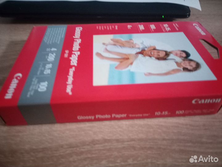 Фотобумага Canon GP-501 Everyday Use Glossy 210g/m
