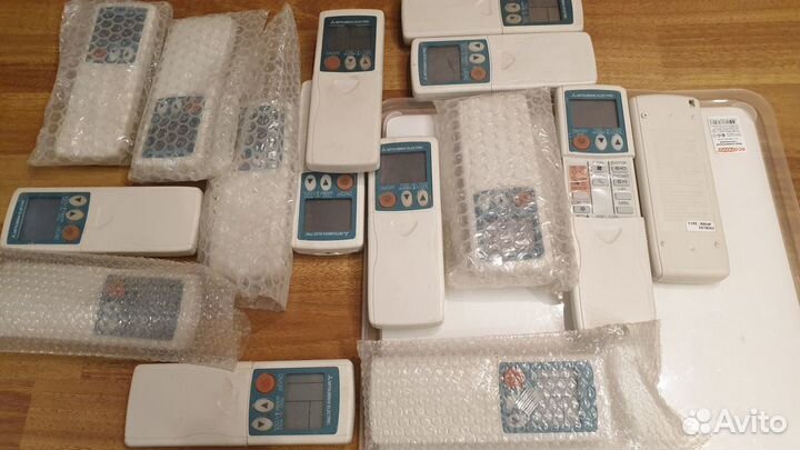 Пульты для кондиционера Mitsubishi Electric