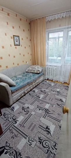 3-к. квартира, 54,6 м², 3/9 эт.