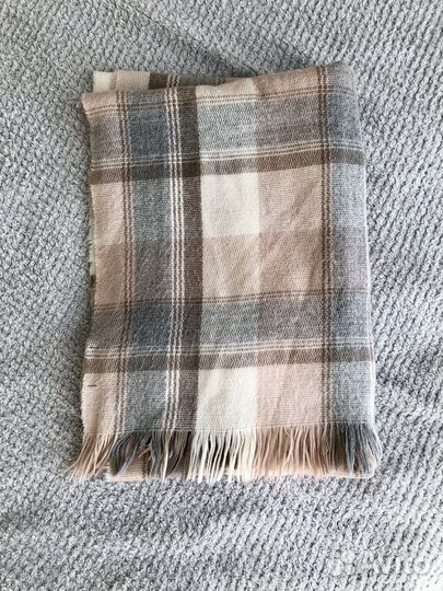 Шарф палантин теплый Reserved