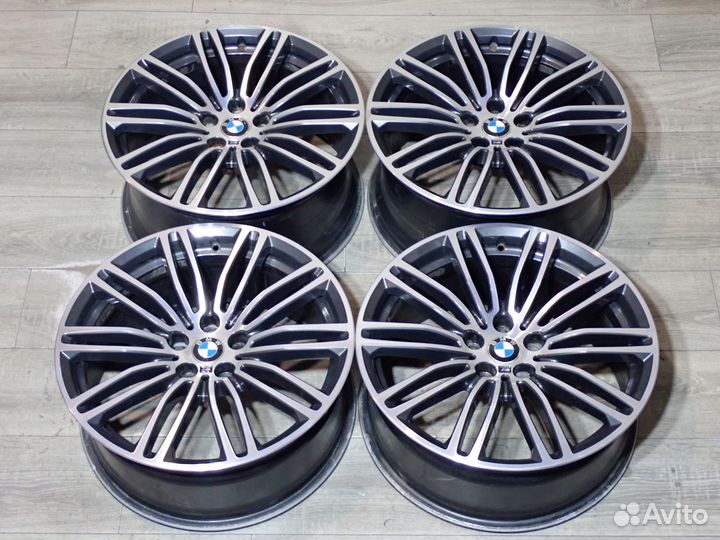 Оригинальные диски BMW R19 5/7 серии G30/G31
