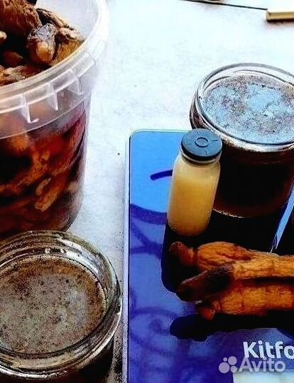 Чудо мёд с секретом