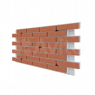 Фасадные панели / Термопанели под кирпич