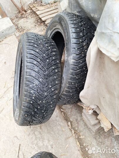 Nokian Tyres Hakkapeliitta 8 205/60 R16