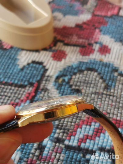 Часы Ракета 24 часа