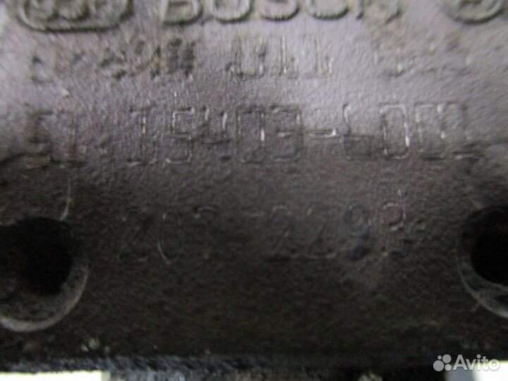 Дозатор мочевины MAN 51154036001