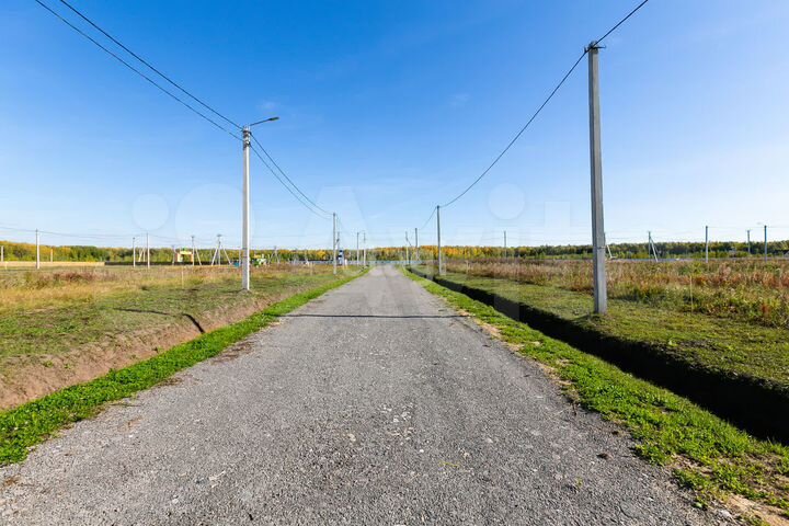 Участок 6 сот. (ИЖС)