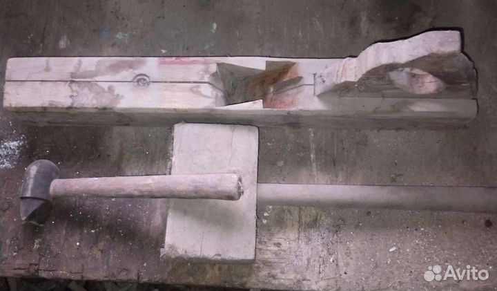 Инструмент плотника СССР