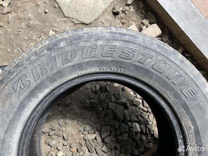 Bridgestone Dueler H/T D840 265/65 R17