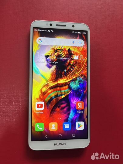 HUAWEI Y5 Prime (2018) Dual sim, 2/16 ГБ