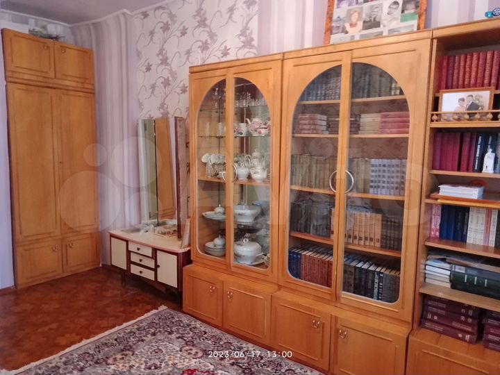 2-к. квартира, 42 м², 1/2 эт.