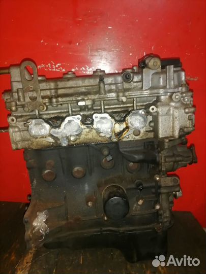 Двигатель QG15DE Nissan Primera Almera 1.5л QG15