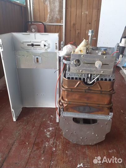 Газовая колонка bosch wr 10 2p23