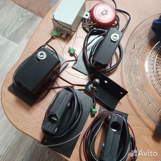 Электро замок