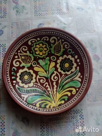 Керамическая посуда СССР