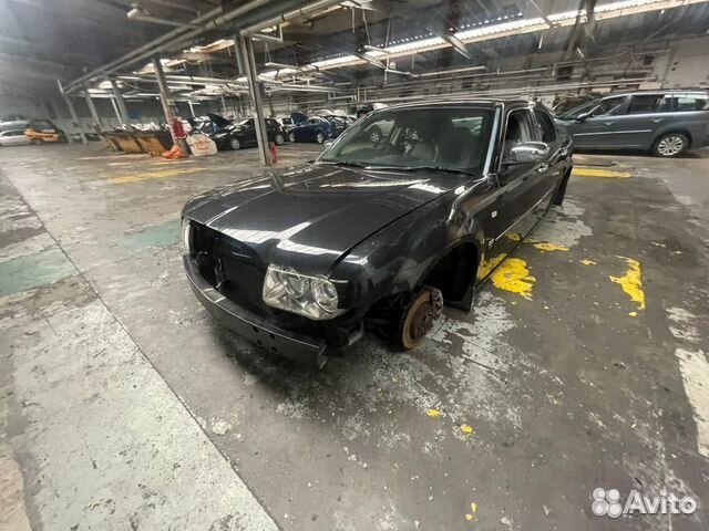 АКПП Chrysler 300C 3.0 7222702200