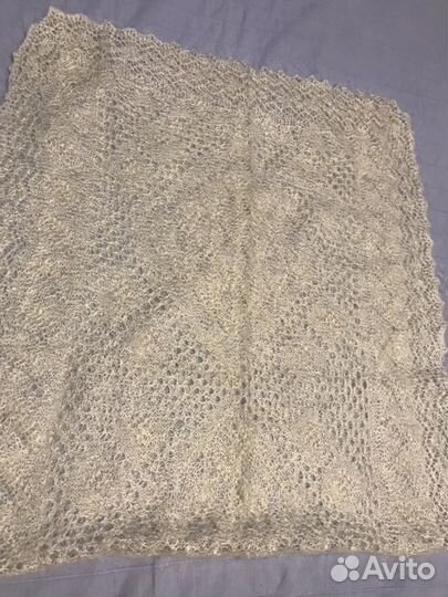 Паутинка палантин Новый