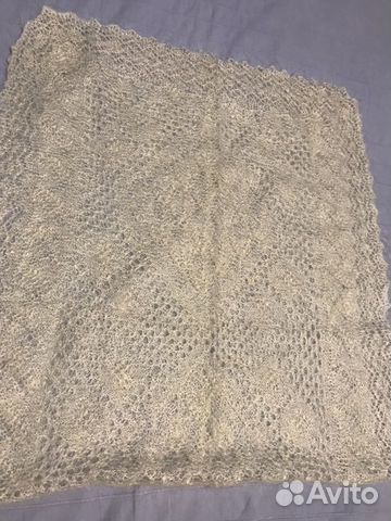 Паутинка палантин Новый