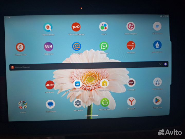 Планшет lenovo tab m10