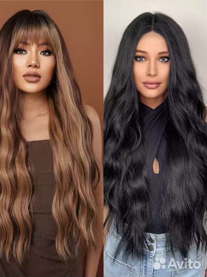 Парики и не только