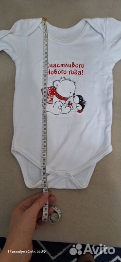 Новогодний костюм для девочки 74 80