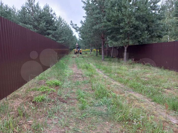 Участок 10 сот. (ИЖС)