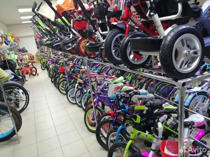 Велосипед 24-26 Рост 140-180см Новый