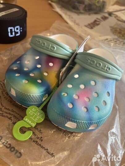 Сабо crocs c10