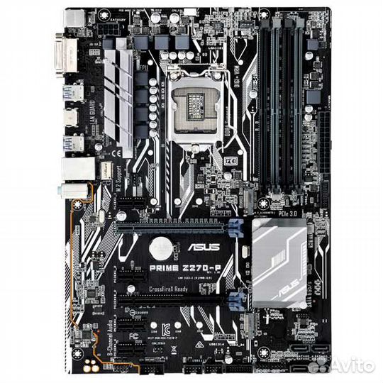 Процессор intel core i7 7700k