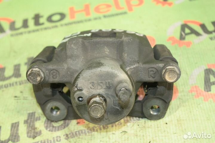 Суппорт toyota funcargo NCP20 22VH передний правый