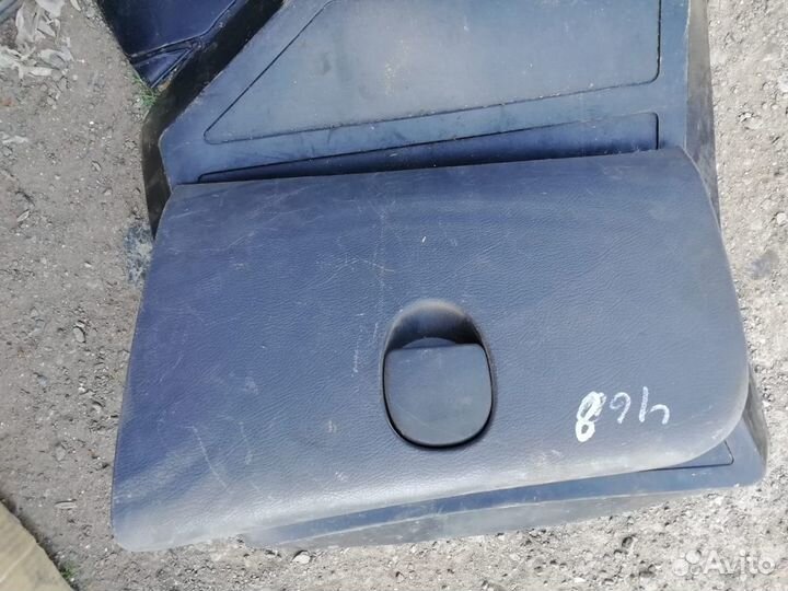 Пластик салона Дэу Матиз