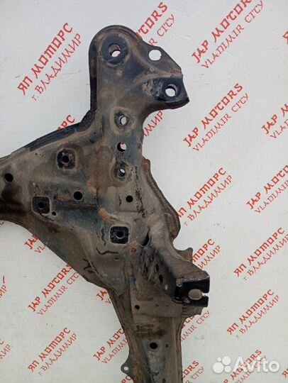 Подрамник двигателя Honda Cr-V K24A 2009