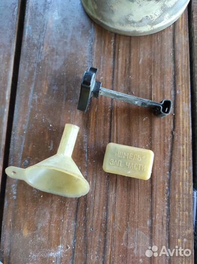 Примус шмель 2