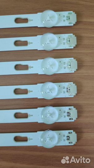 Подсветка V5DU-550DCA-R1