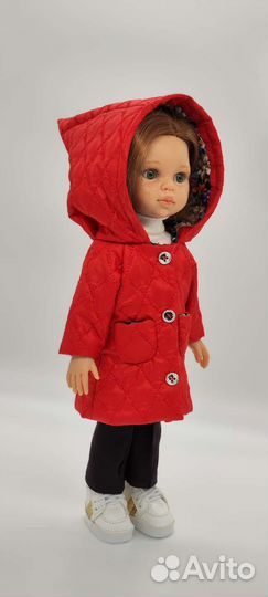 Одежда для кукол Паола Рейна