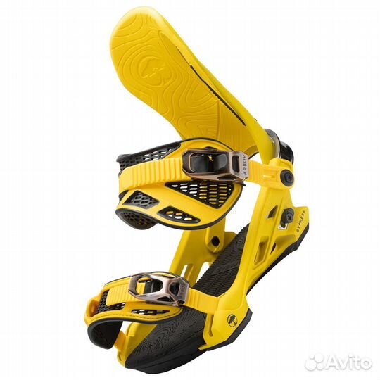 Крепление для сноуборда Arbor Cypress L/XL новые