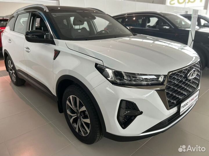 Chery Tiggo 7 Pro Max 1.5 CVT, 2023