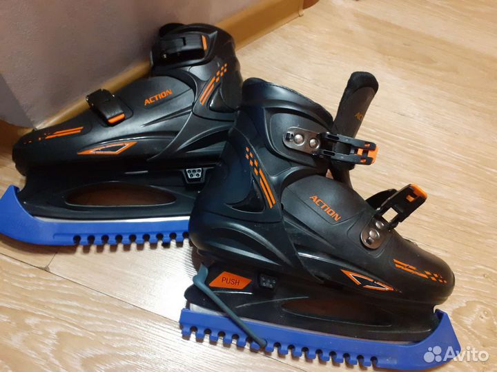 Коньки для катания на льду