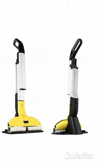 Электрошвабра karcher