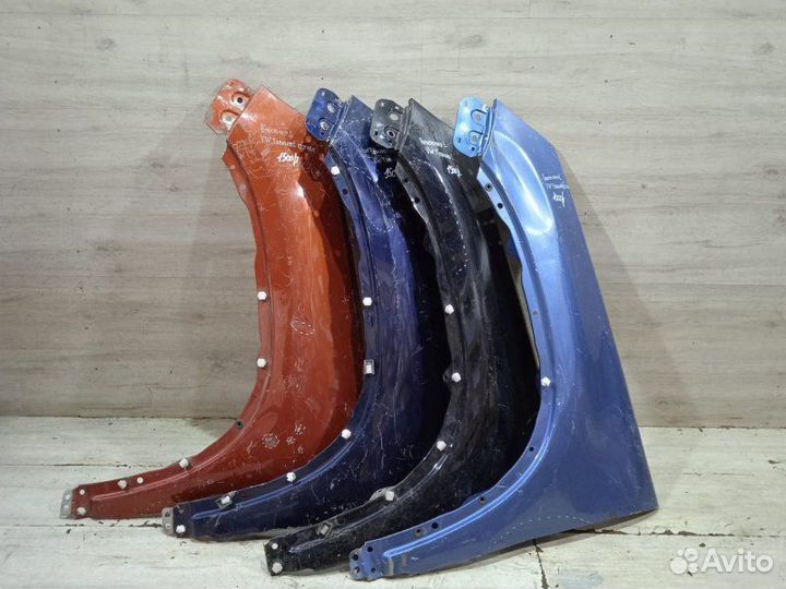 Крыло Volkswagen