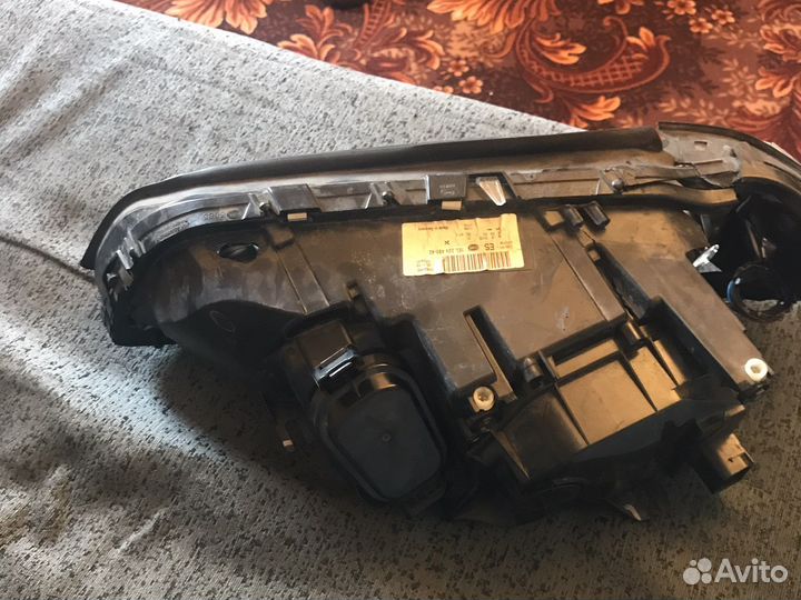 Фара правая BMW X5/E53