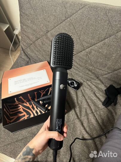 Фен стайлер telzen 7в1