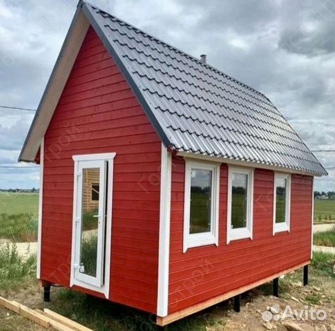 Летний домик для дачи купить в Краснодаре | Товары для дома и дачи | Авито