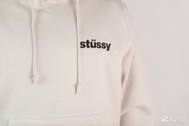 Худи Stussy Ice Cream в наличии