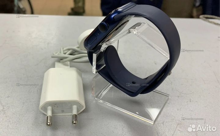 Ес32 Часы Apple Watch 6 44mm