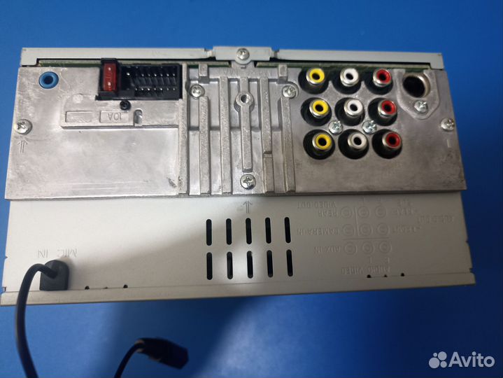 Магнитола 2 din