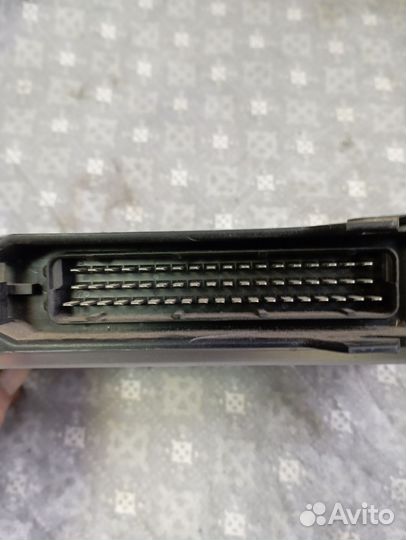 Эбу мозги на ваз bosch 2112-1411020-40