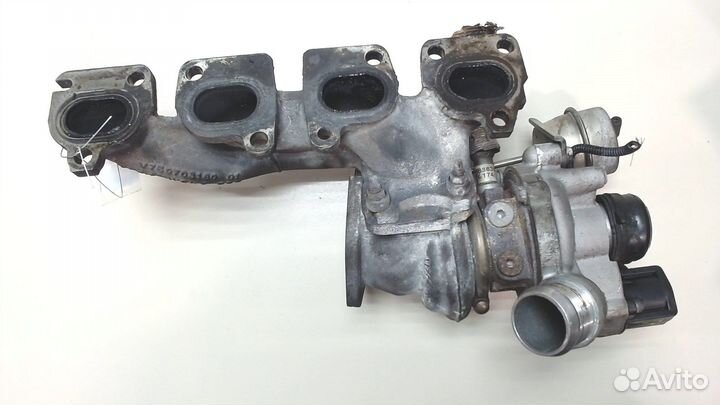 Турбина Citroen C4, 2011