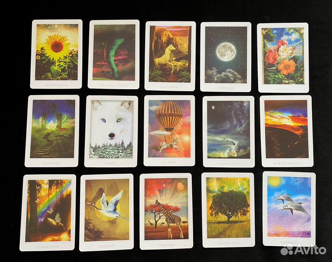 Оракул Sacred destiny