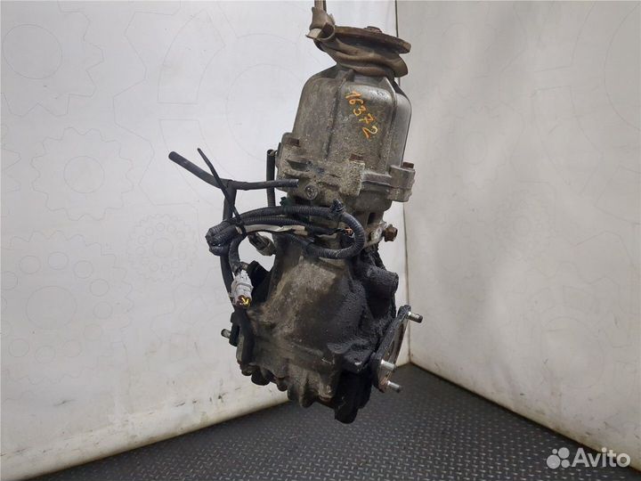 Редуктор моста Suzuki SX4, 2010